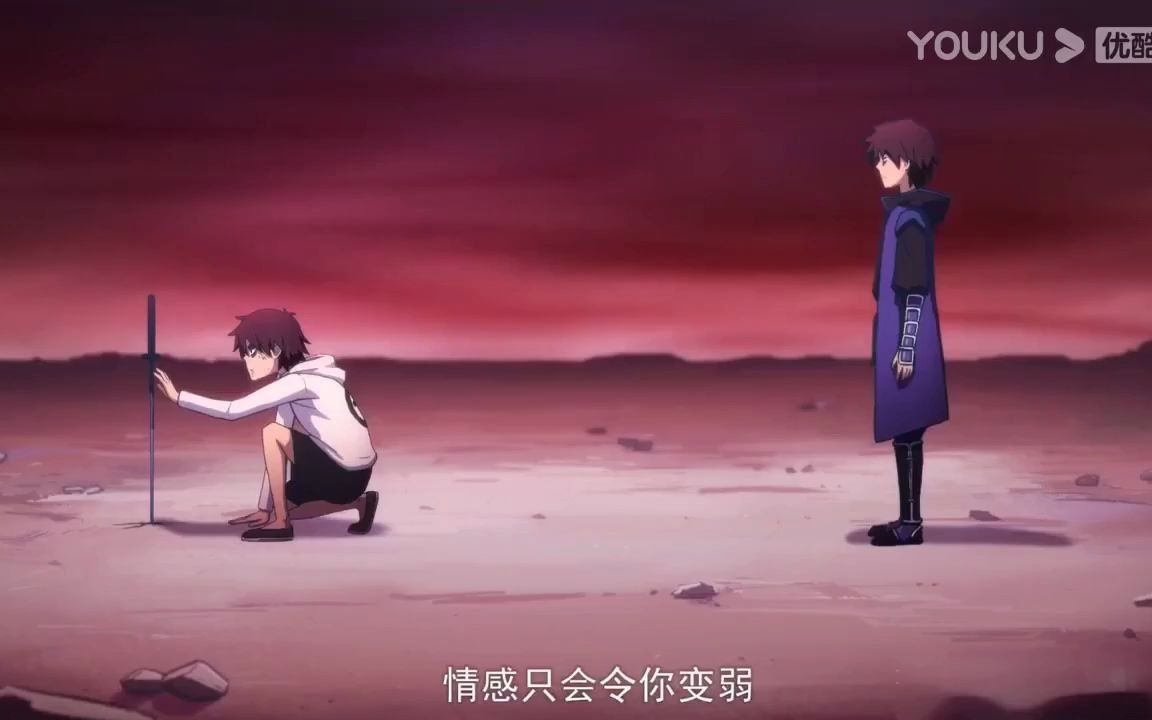 刺客伍六七阿柒说粤语真好听