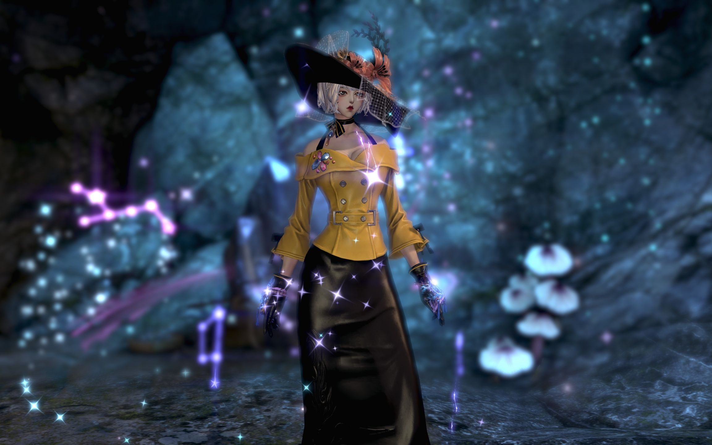 剑灵熟练天寿林拳师t视角