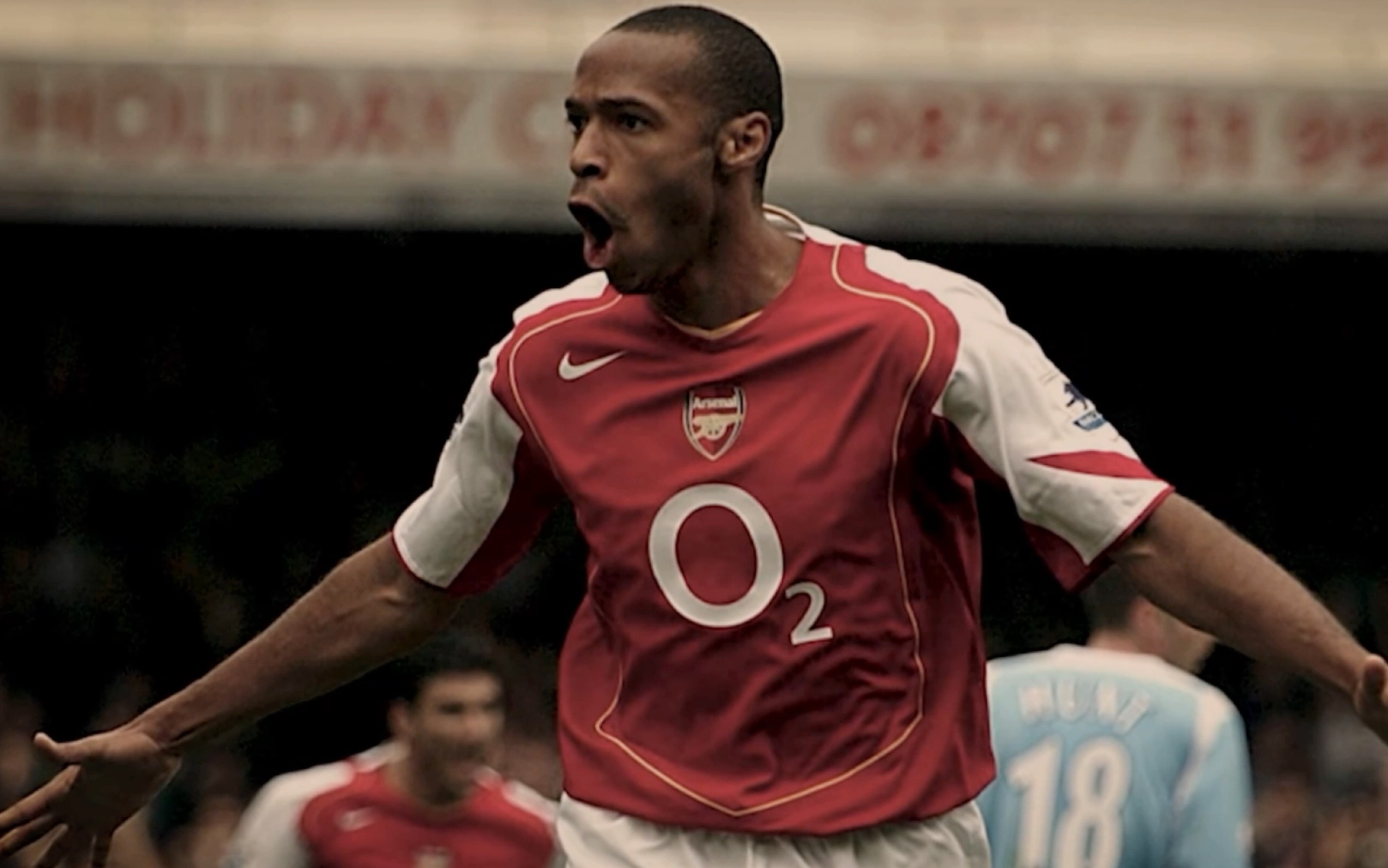 球星小传永远的海布里之王蒂埃里亨利