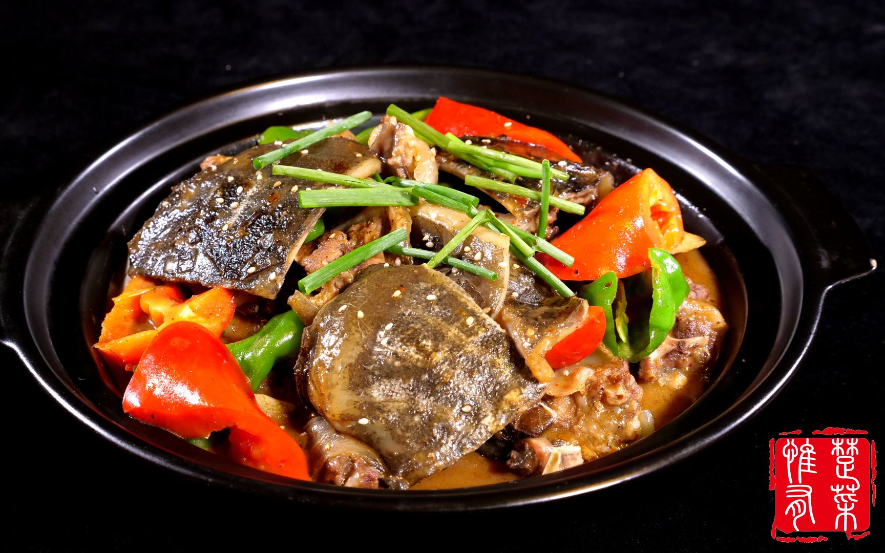 厨师长教你回味甲鱼的正宗做法酱香浓郁好吃得停不下来