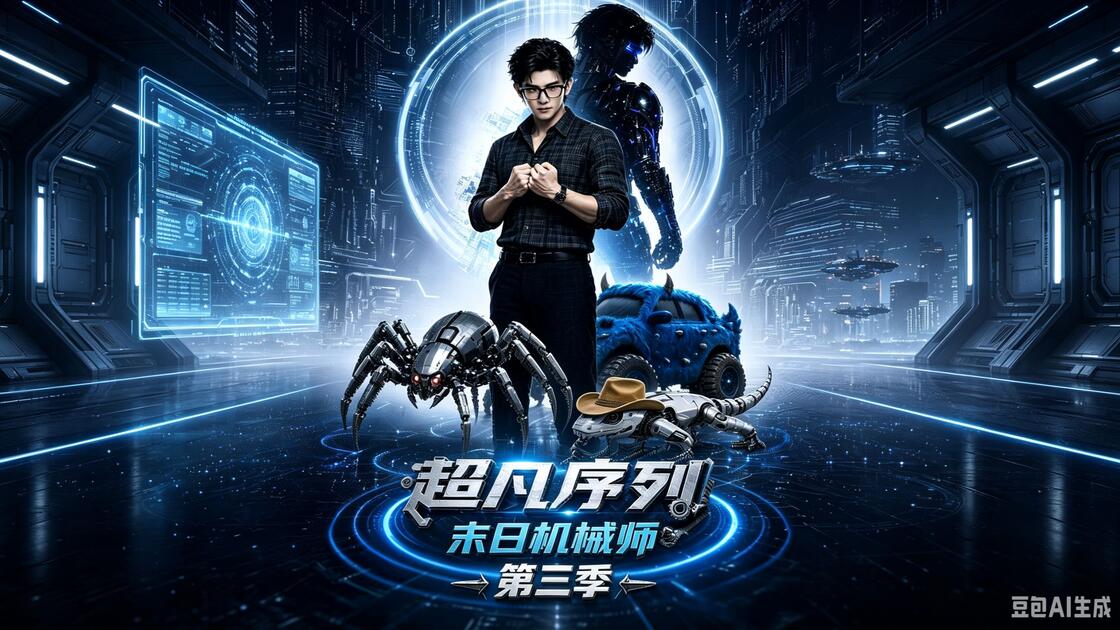 末日车队,序列超凡第三季