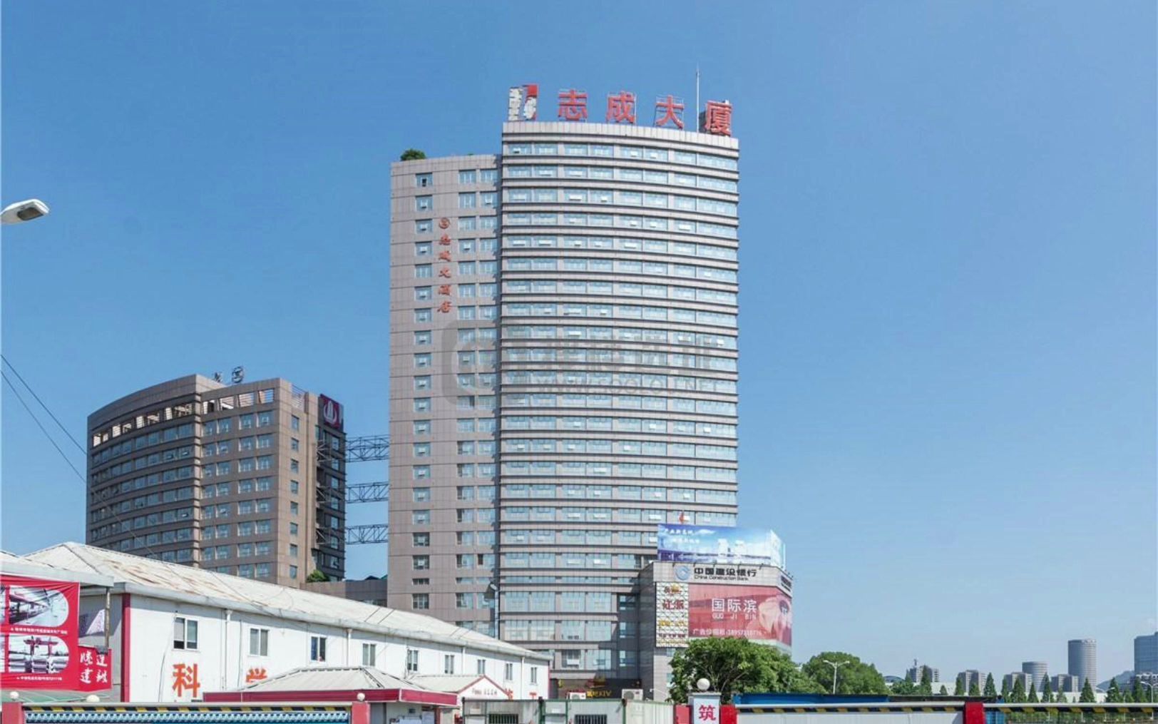 志成大厦写字楼出租,招商电话:13486192286_哔哩哔哩_bilibili