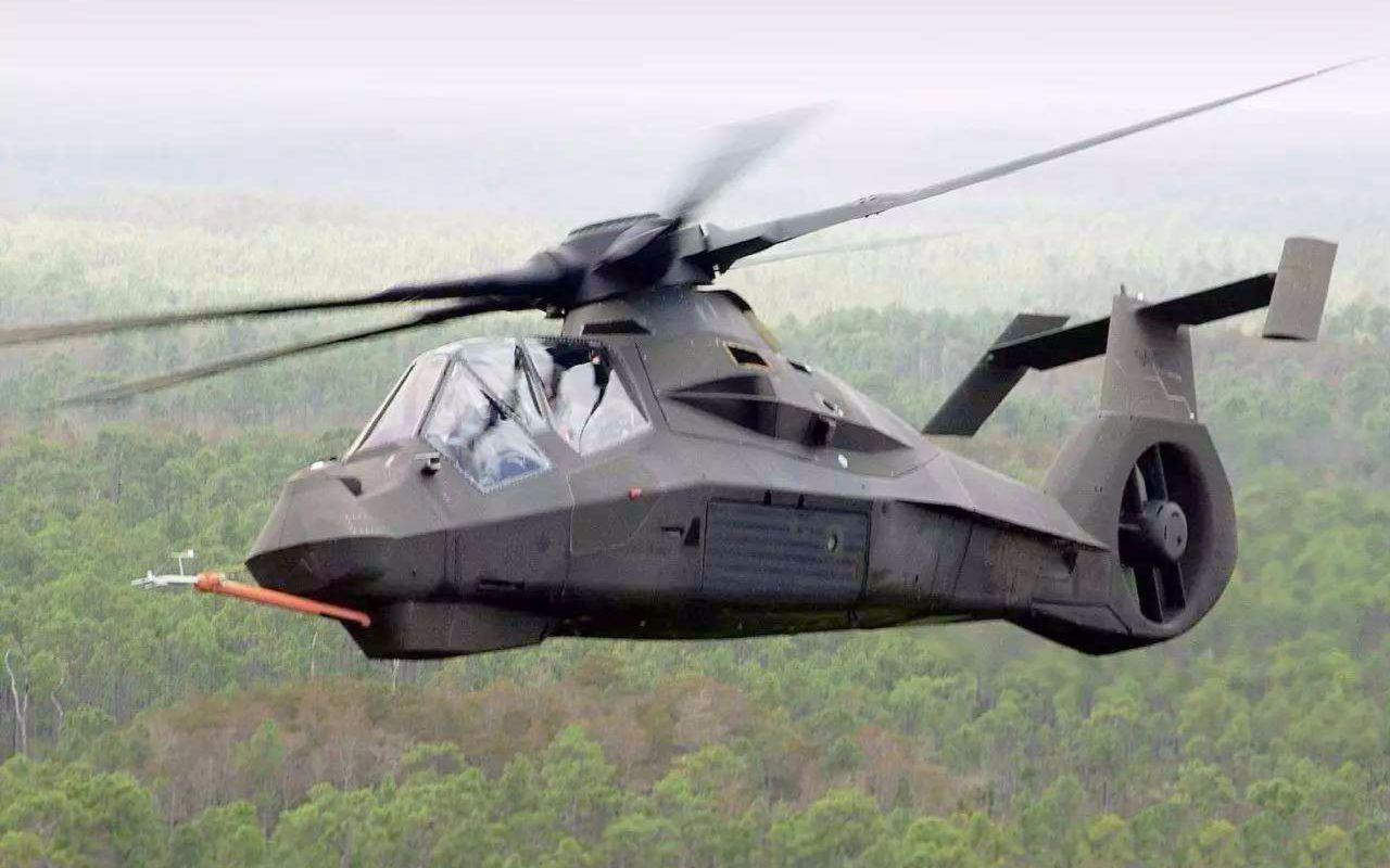 下一代重型武装直升机图片