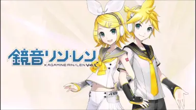 鏡音リンV4X-哔哩哔哩_Bilibili