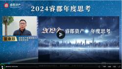 20240130睿郡董承非:2024睿郡资产年度思考哔哩哔哩bilibili