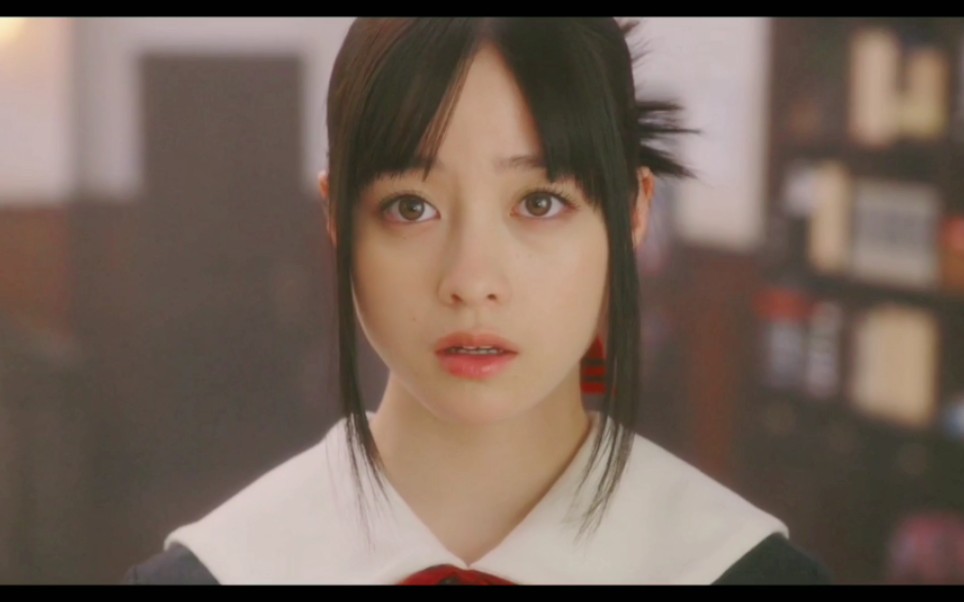 【桥本环奈单人cut】辉夜大小姐想让我告白中的小天使四宫辉夜副会长