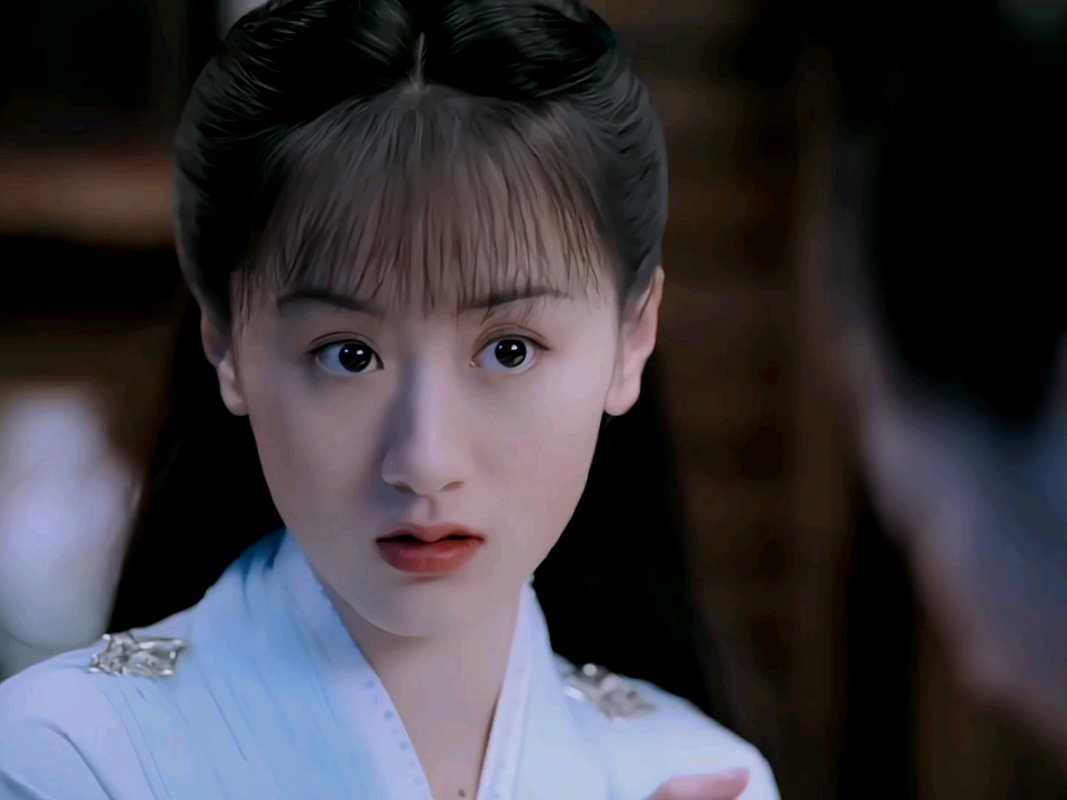 璇玑的小表情好可爱呀