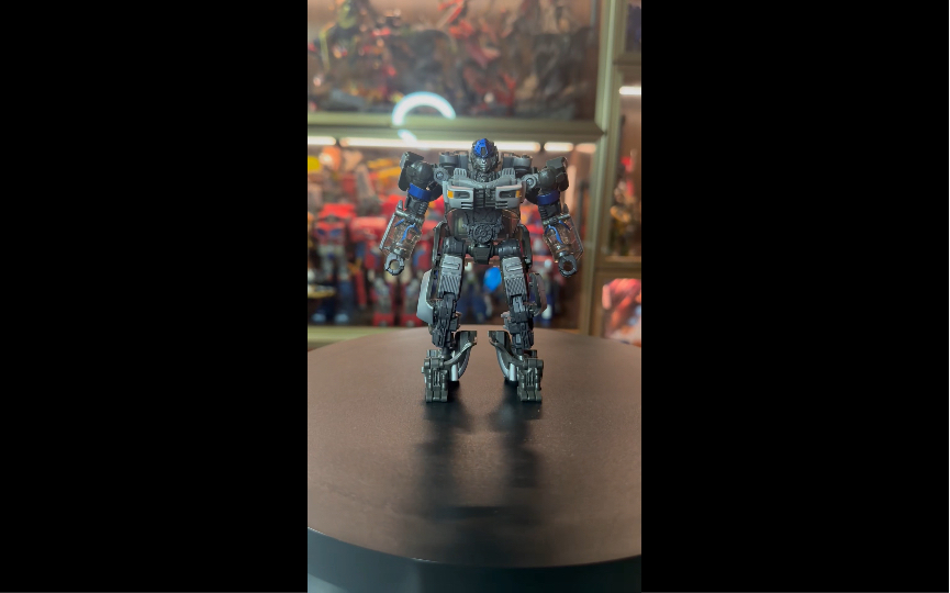 变形金刚真人版电影,超能勇士崛起,汽车人,ss105,幻影,不做玩具评测