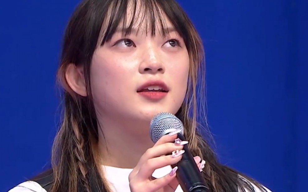 amy是舞邦成员,长的好可爱,舞技也超好!