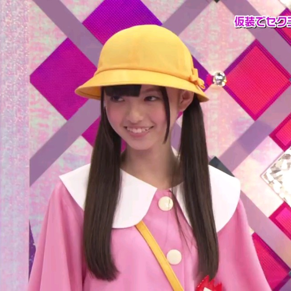 齋藤飛鳥14歳園児コスでセクシーな一言とは？_哔哩哔哩_bilibili