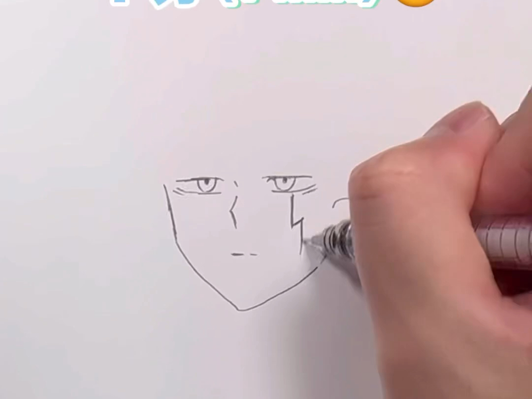 5秒,10秒,1分钟,5分钟画马修!