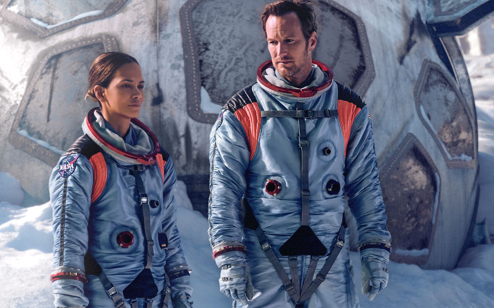 中字《月球陨落》预告片 最新科幻巨片