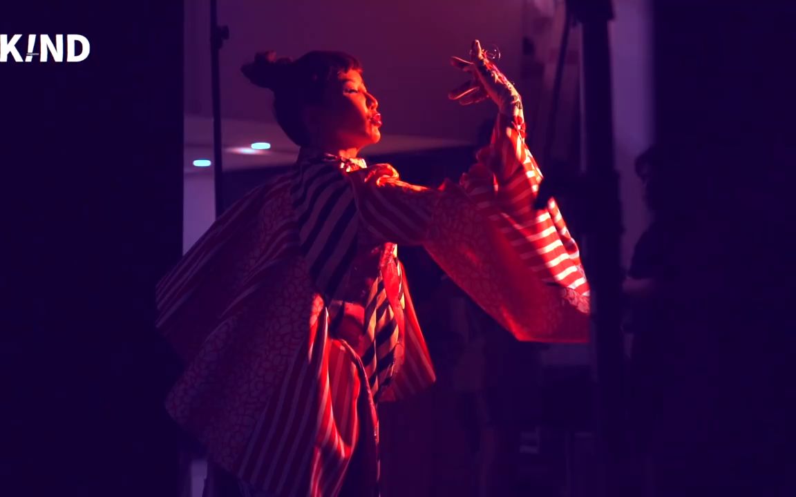 coco李玟 2019《kind》杂志拍摄花絮