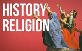 [图]【中字】宗教的历史History - Religion sans-serif@阿尔法小分队科教组