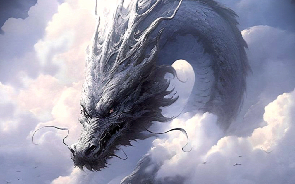 找到你的本命龙形象