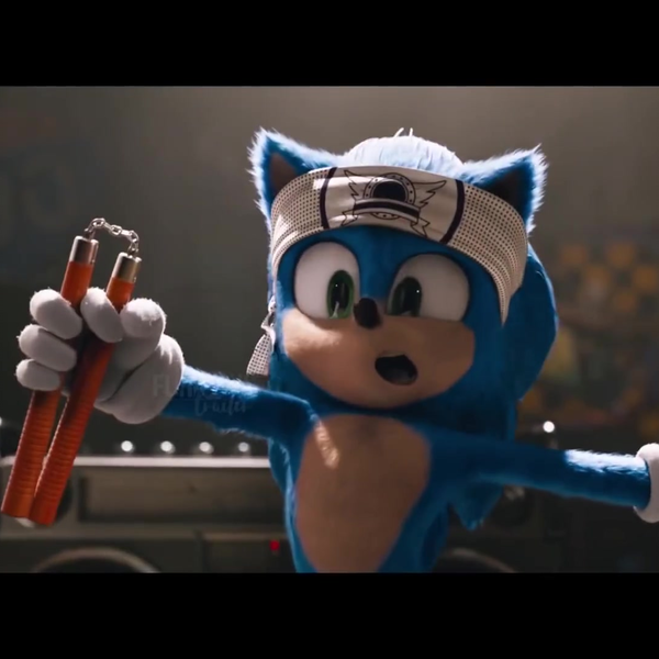 Sonic the Hedgehog (2020) ANIMATION REWORK – CCHS Oracle