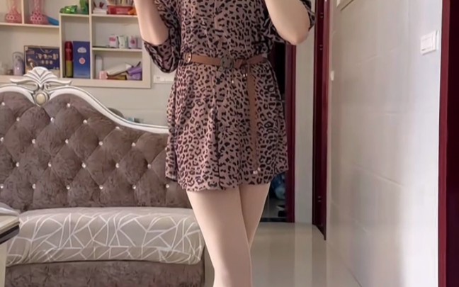 跑完步的丝袜太酸爽了