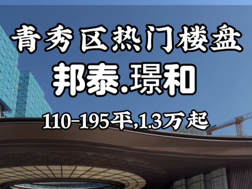 青秀区邦泰璟和开盘1天卖了2.8个小目标!热门热销都是有原因的!做的品质真的不错呀!就是楼间距有点近!哔哩哔哩bilibili