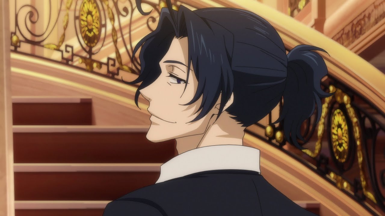 tv动画忧国的莫里亚蒂pv第2弹