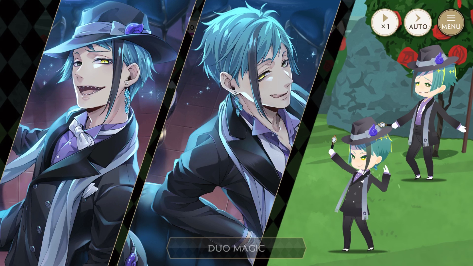 扭曲仙境floyd magic2三连击 lv10_哔哩哔哩 (゜-゜)つロ 干杯~-bili