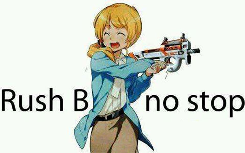 squaddust2rushb战术小队