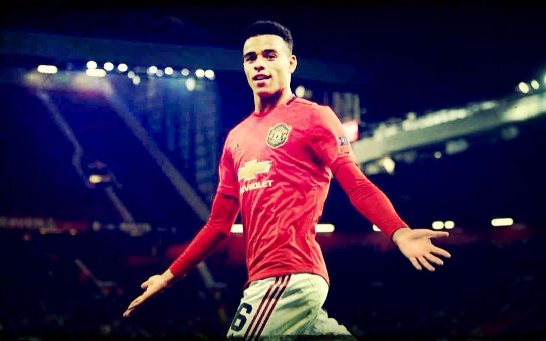 如果曼联要变色,那一定是绿色,"青木球王"格林伍德精彩技巧秀