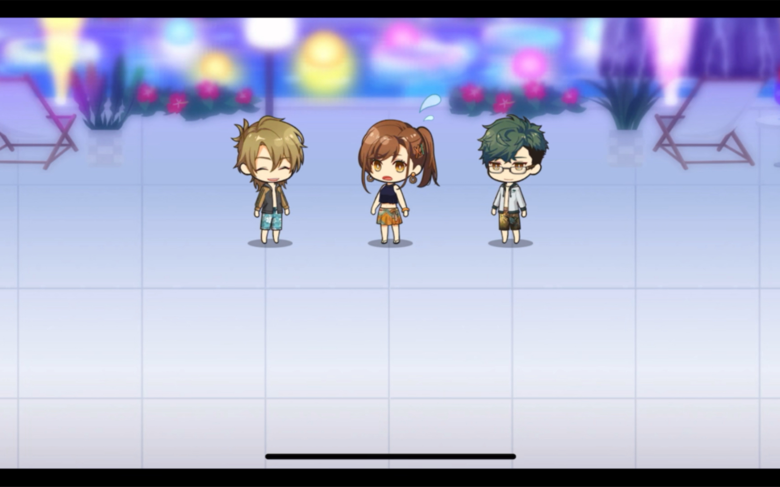 【星光乐团】splash! ナイト99スイッチ 1-5话