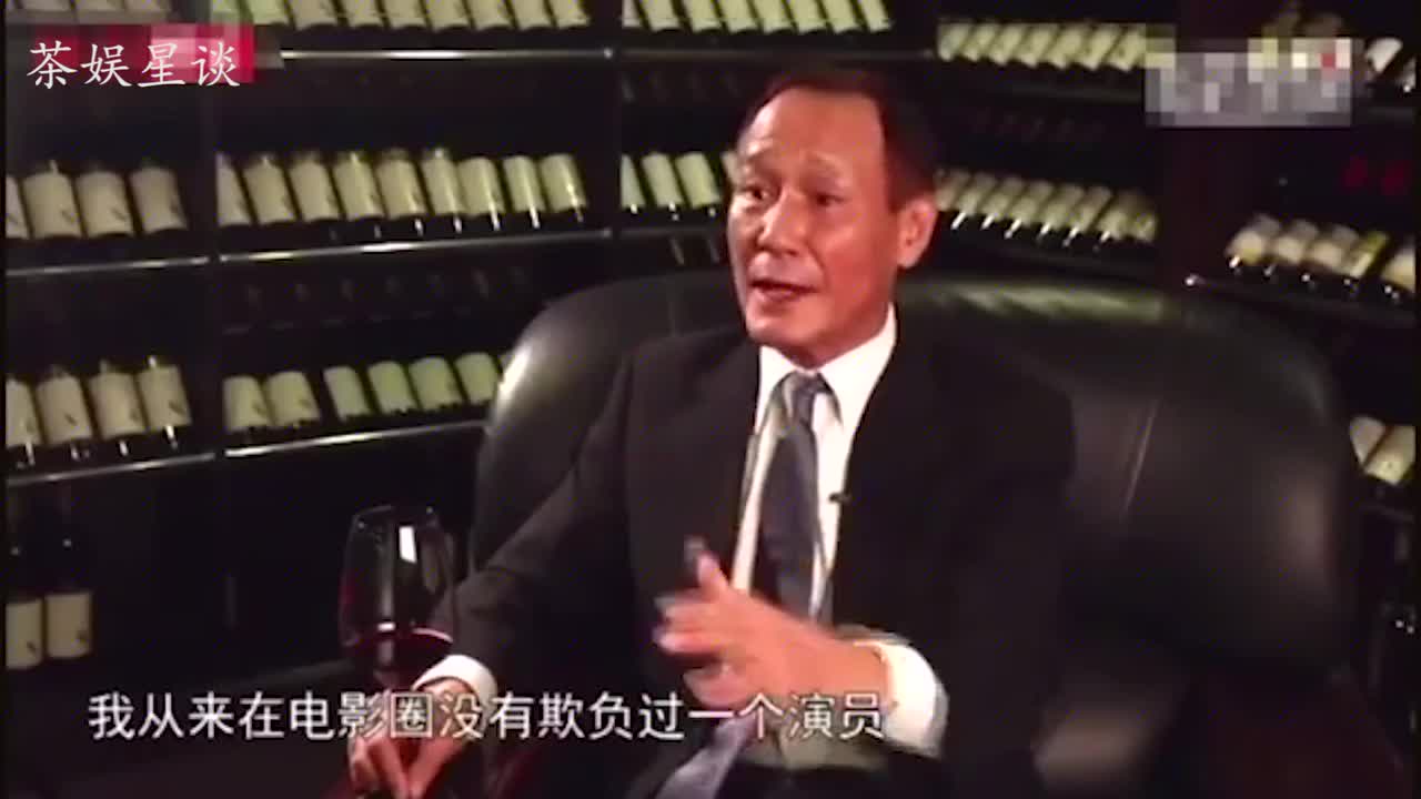 [图]陈惠敏：人生经历比电影还要精彩，和向华强都是香港风云人物