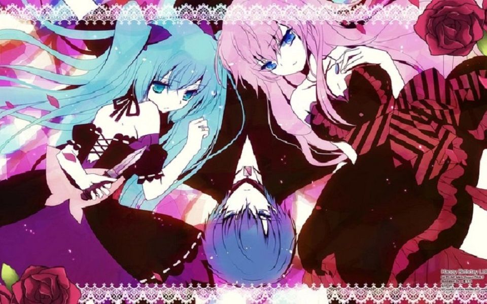 【初音未来:歌姬计划dx】acute丨4k丨pv鉴赏