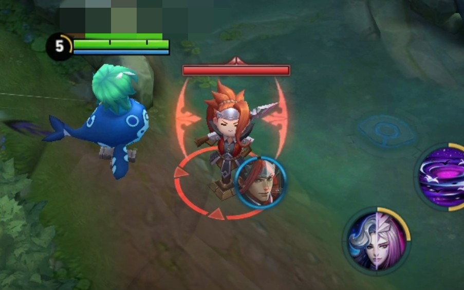 【王者荣耀】峡谷版 漂洋过海来看你(韩信x庄周)_哔哩哔哩 (゜-゜)つ