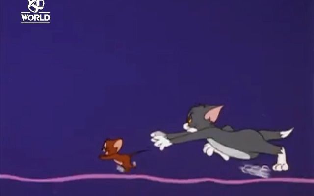 [架空]亚视国际台 猫和老鼠喜剧秀