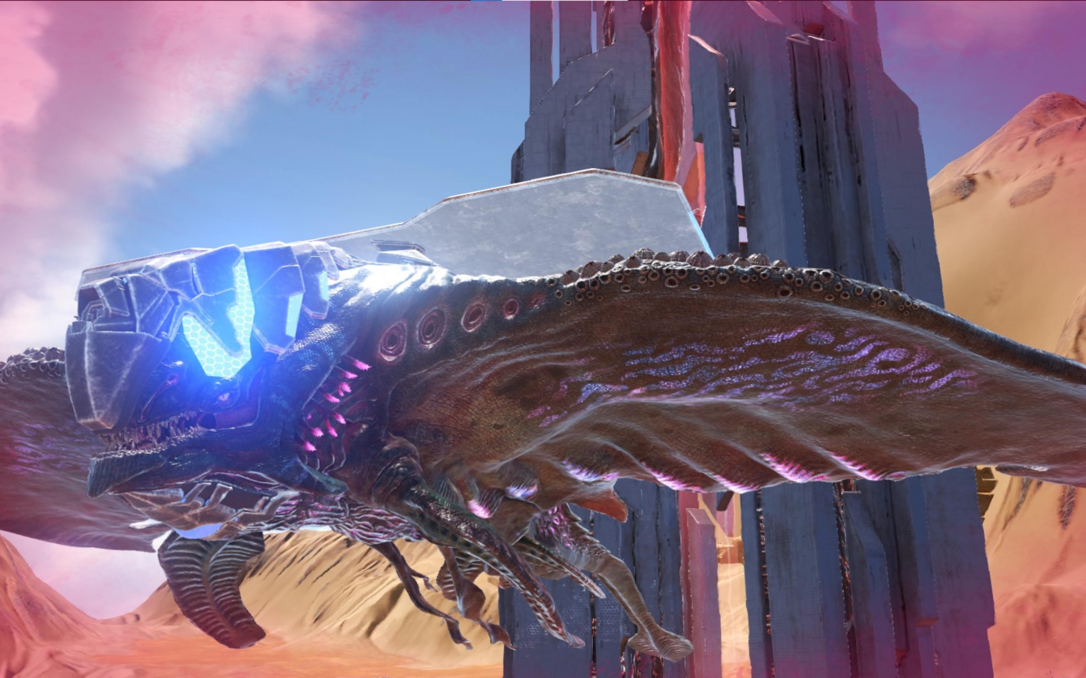 方舟生存进化:北冥有鱼,其名为鲲!灭绝篇10