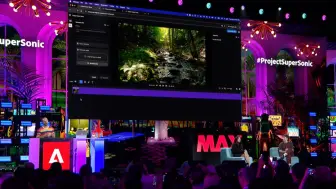 Video herunterladen: 【省流】Adobe MAX Sneaks 2024/9个产品功能演示/开启Adobe的AI时代