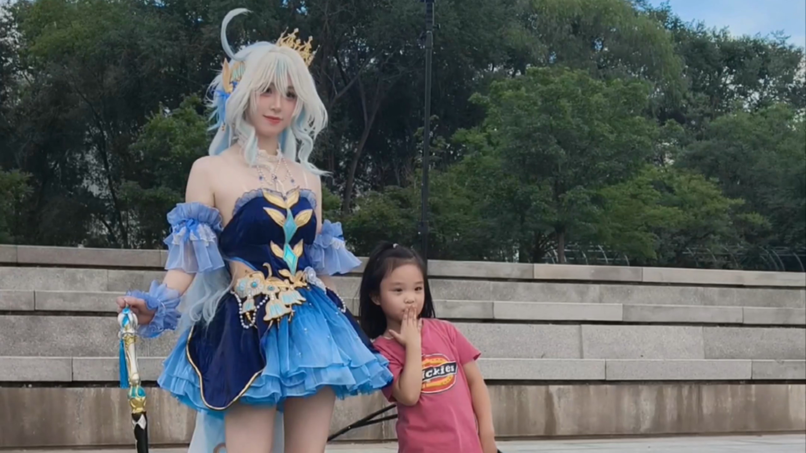 这就是cosplay的意义吗