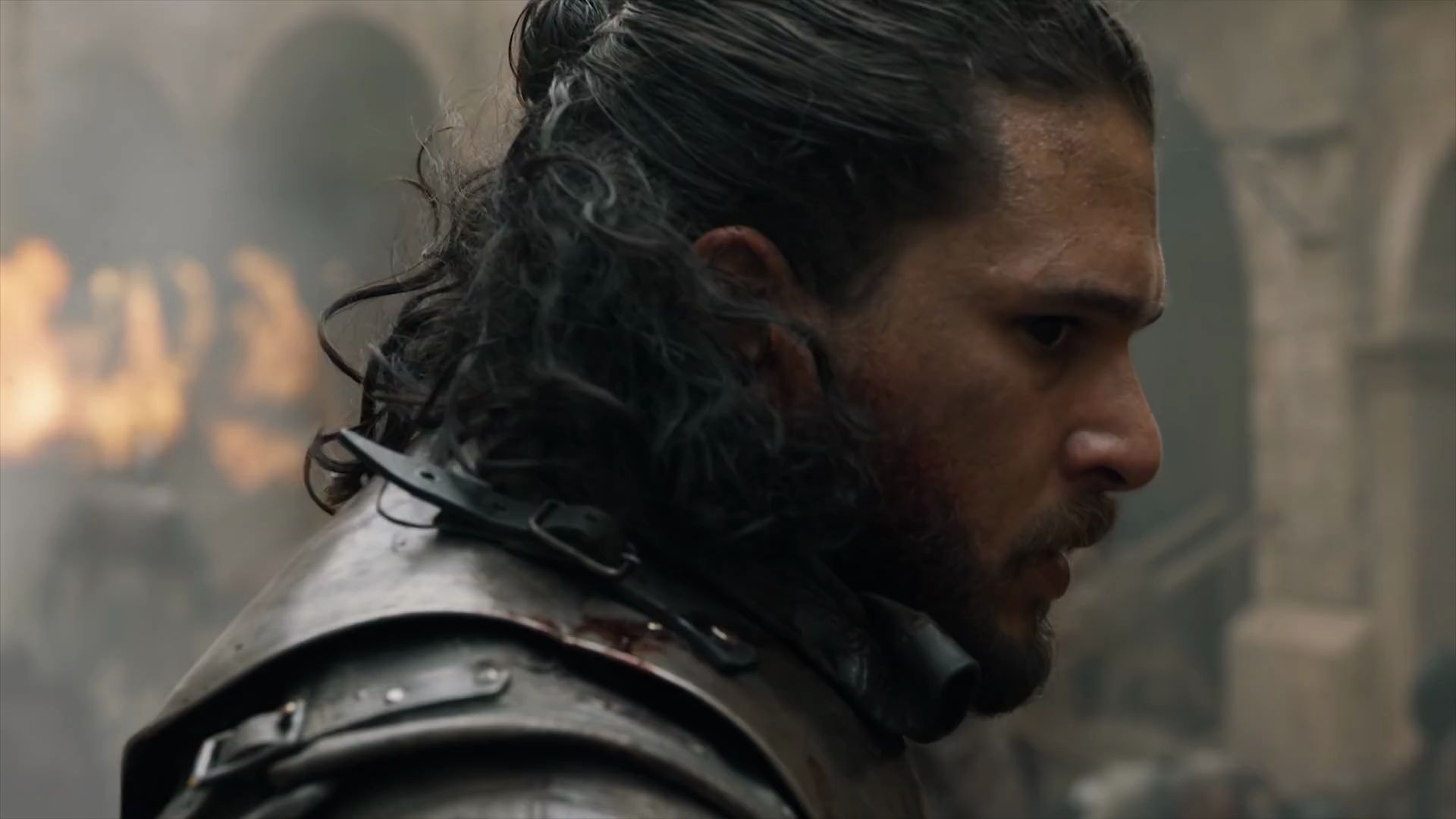 jon snow 琼恩雪诺 权力的游戏