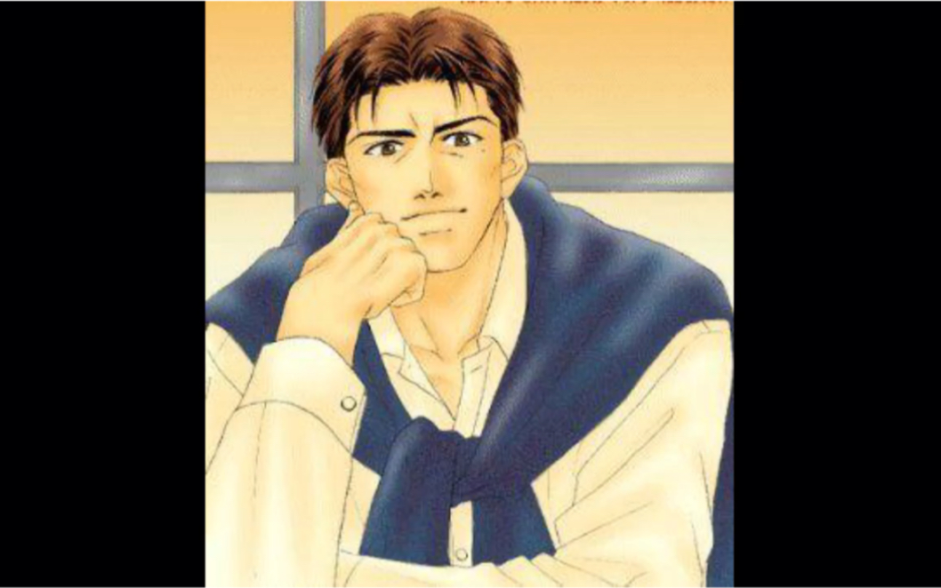 吅昍灌篮高手中年人阿牧个人秀