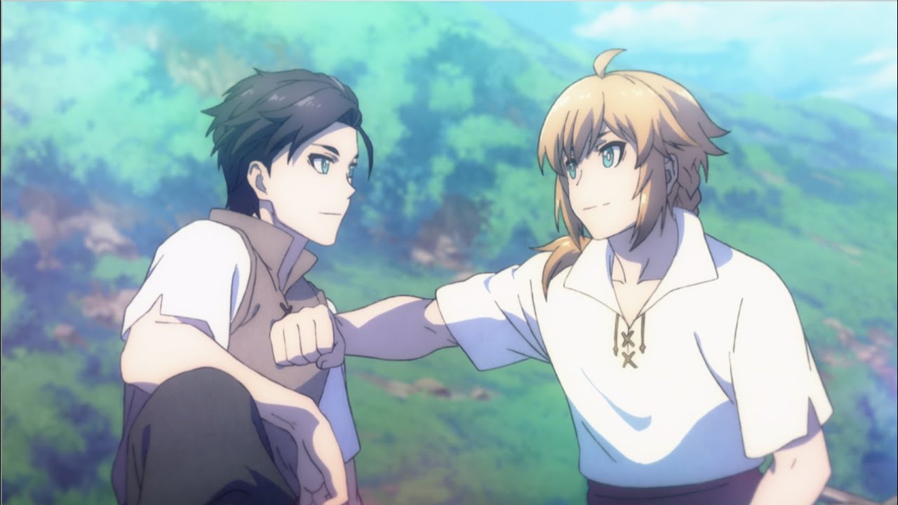 《ffbe幻影战争》动画pv