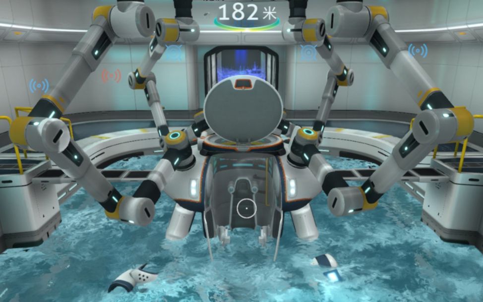 【美丽水世界】全副武装海虾号#7期