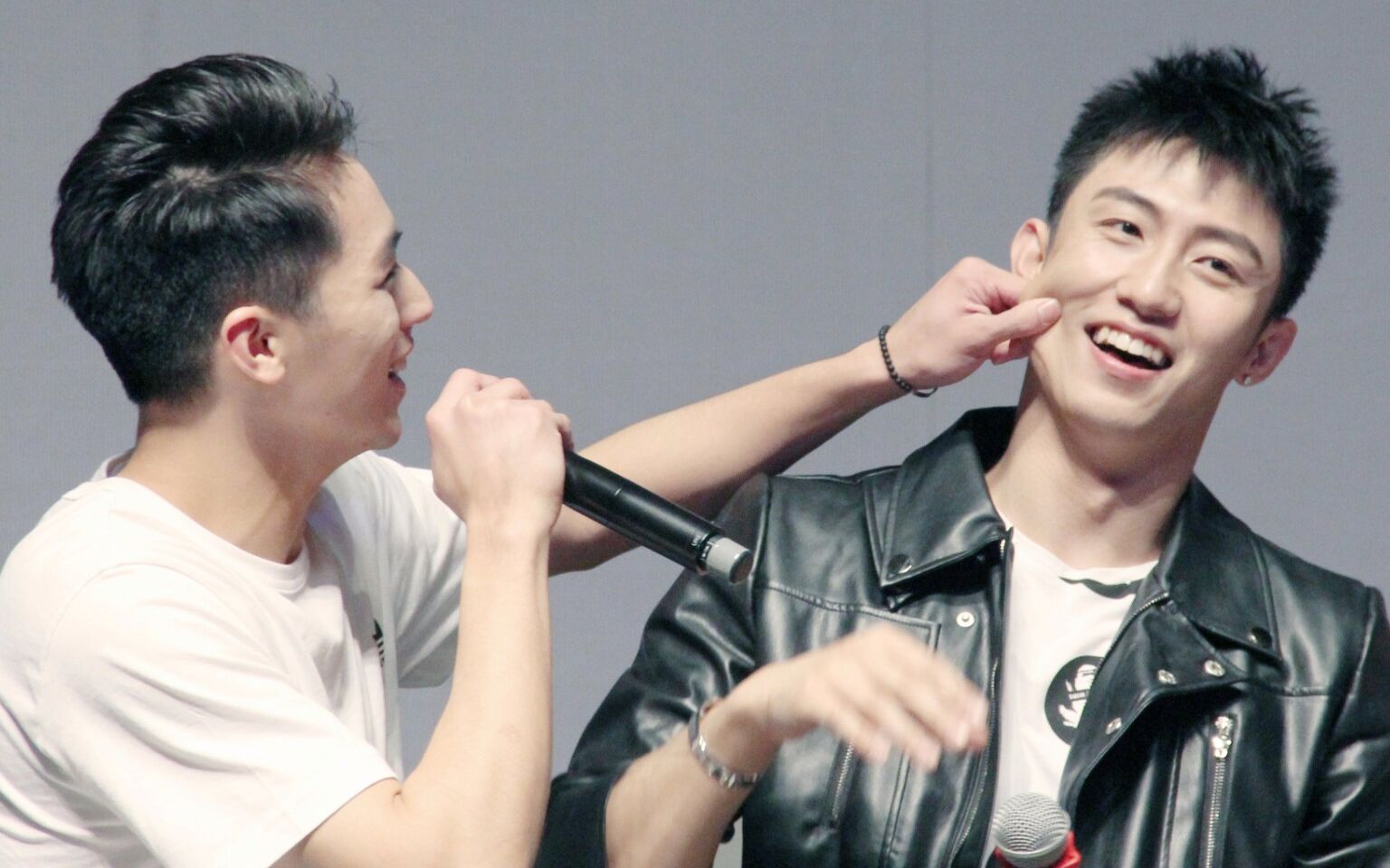 瑜洲快本柔术片段