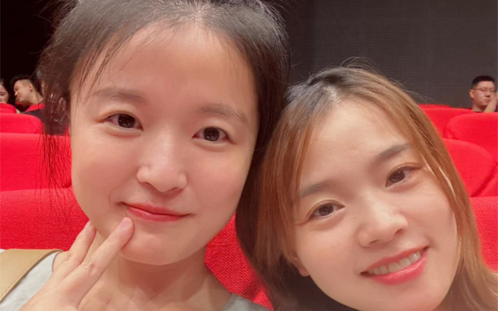 分享哼哈姐妹日常