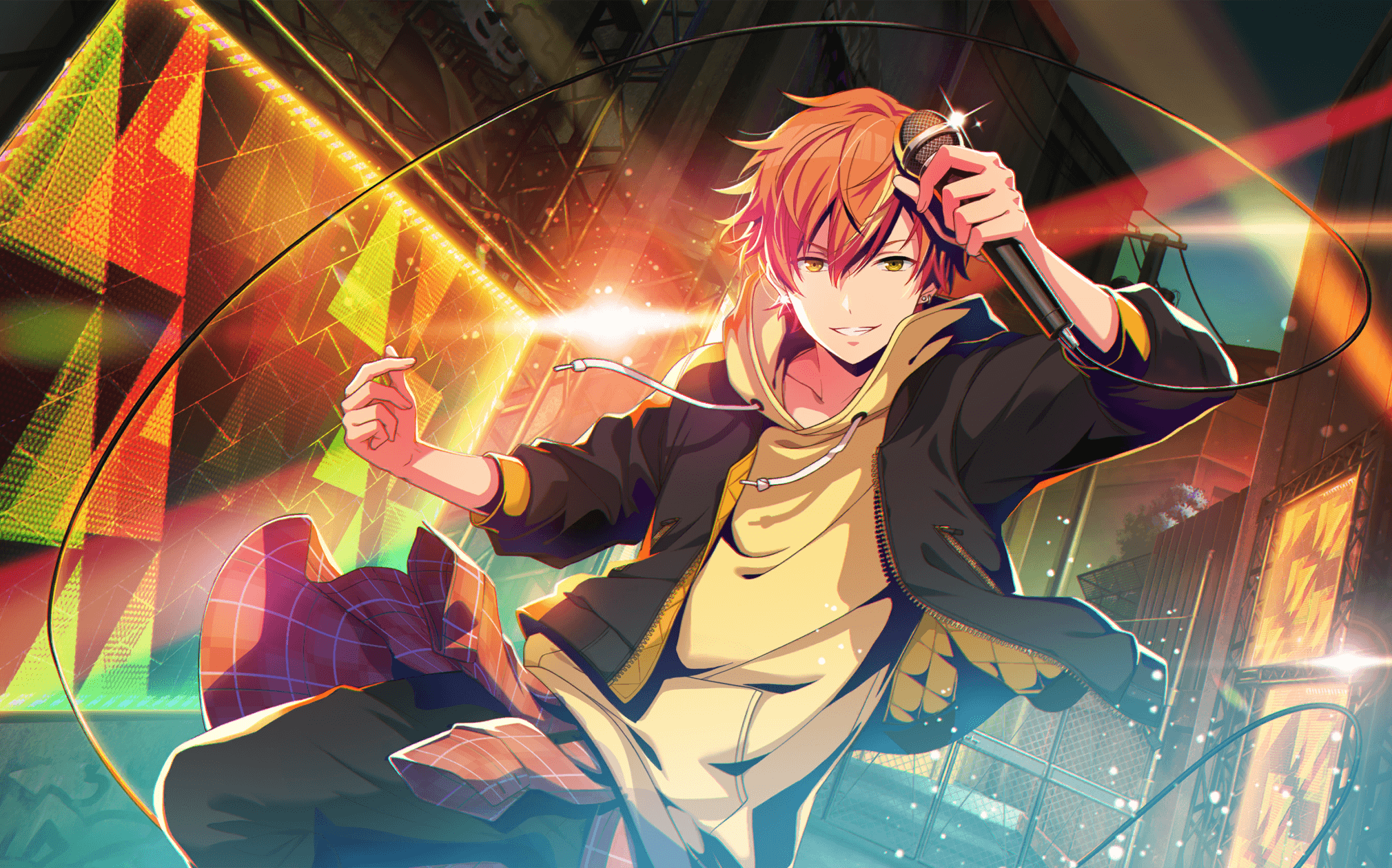 【project sekai】東雲彰人(cv 今井文也)solo ver. 合集