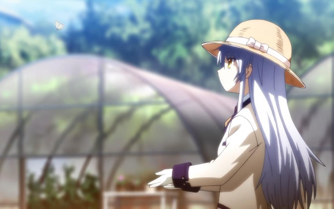 【angel beats!/剧情向】声起立华独奏乐,曲终音无心结弦.