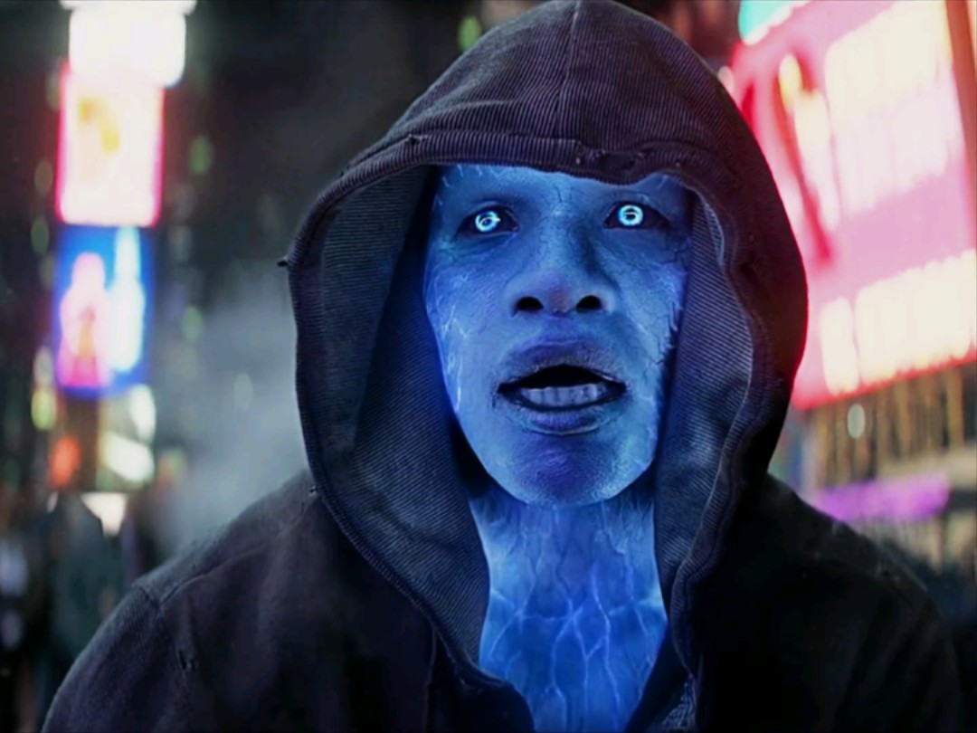 加拿大电鳗: 我本来是崇拜你的 但是你却欺骗了我 拿来把你