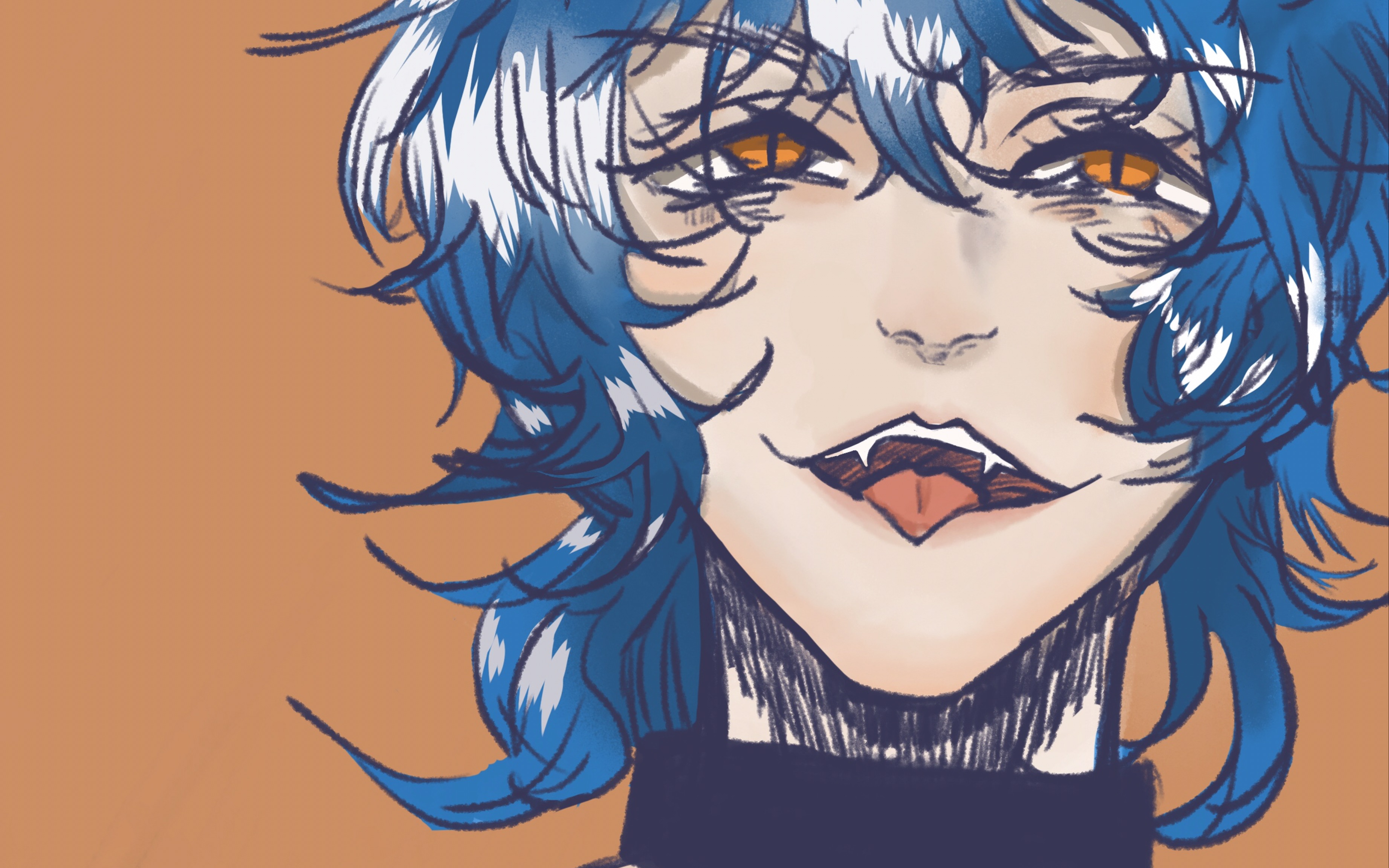 来点蛇系男老婆