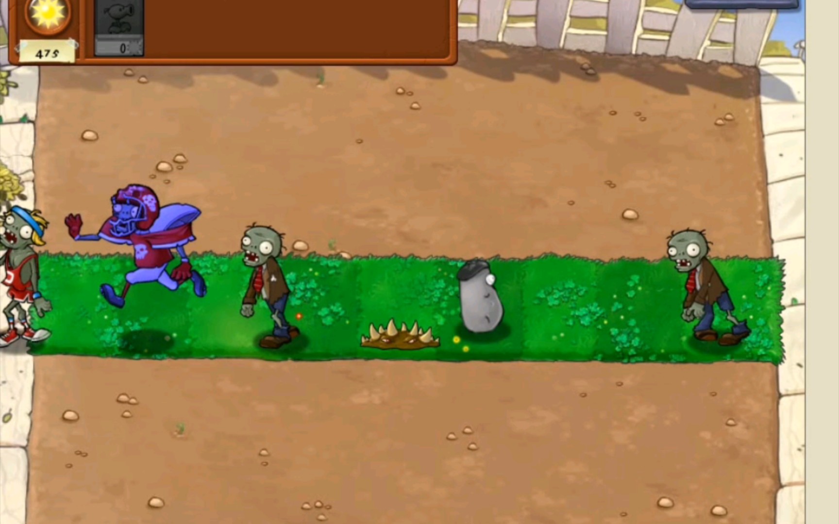 试玩 随机模仿者版【pvz植物大战僵尸】!