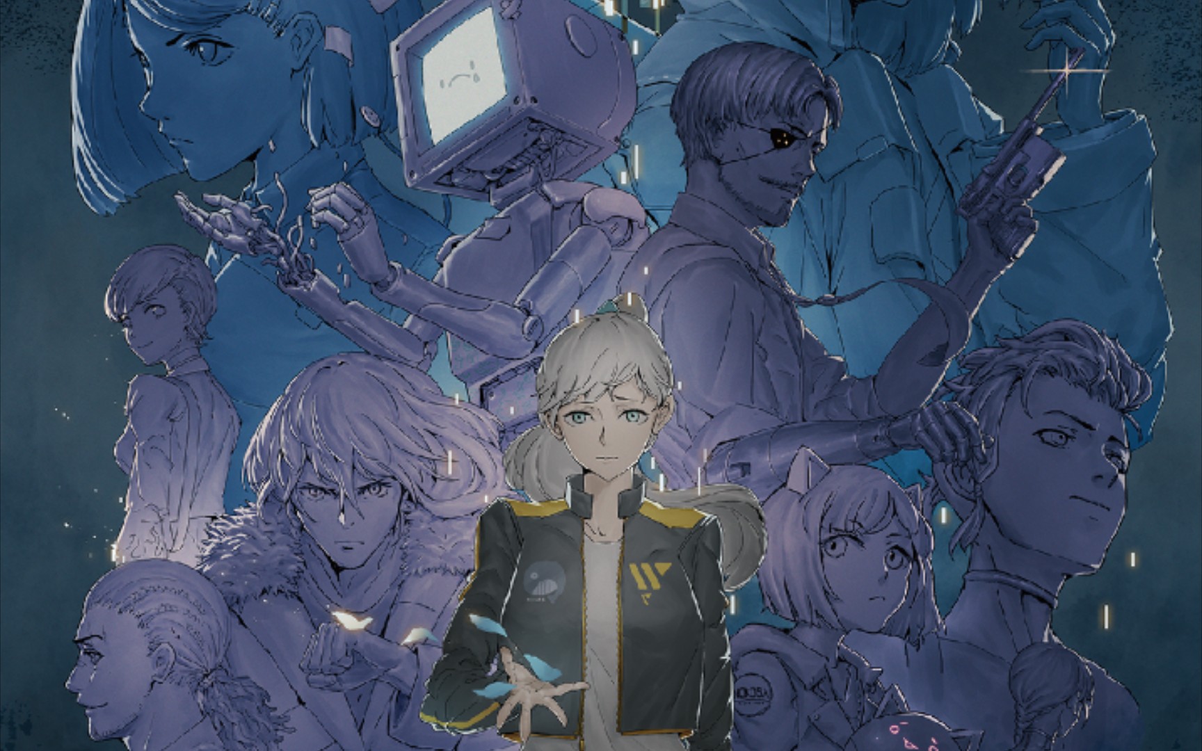 cytus2终章落幕大结局实况