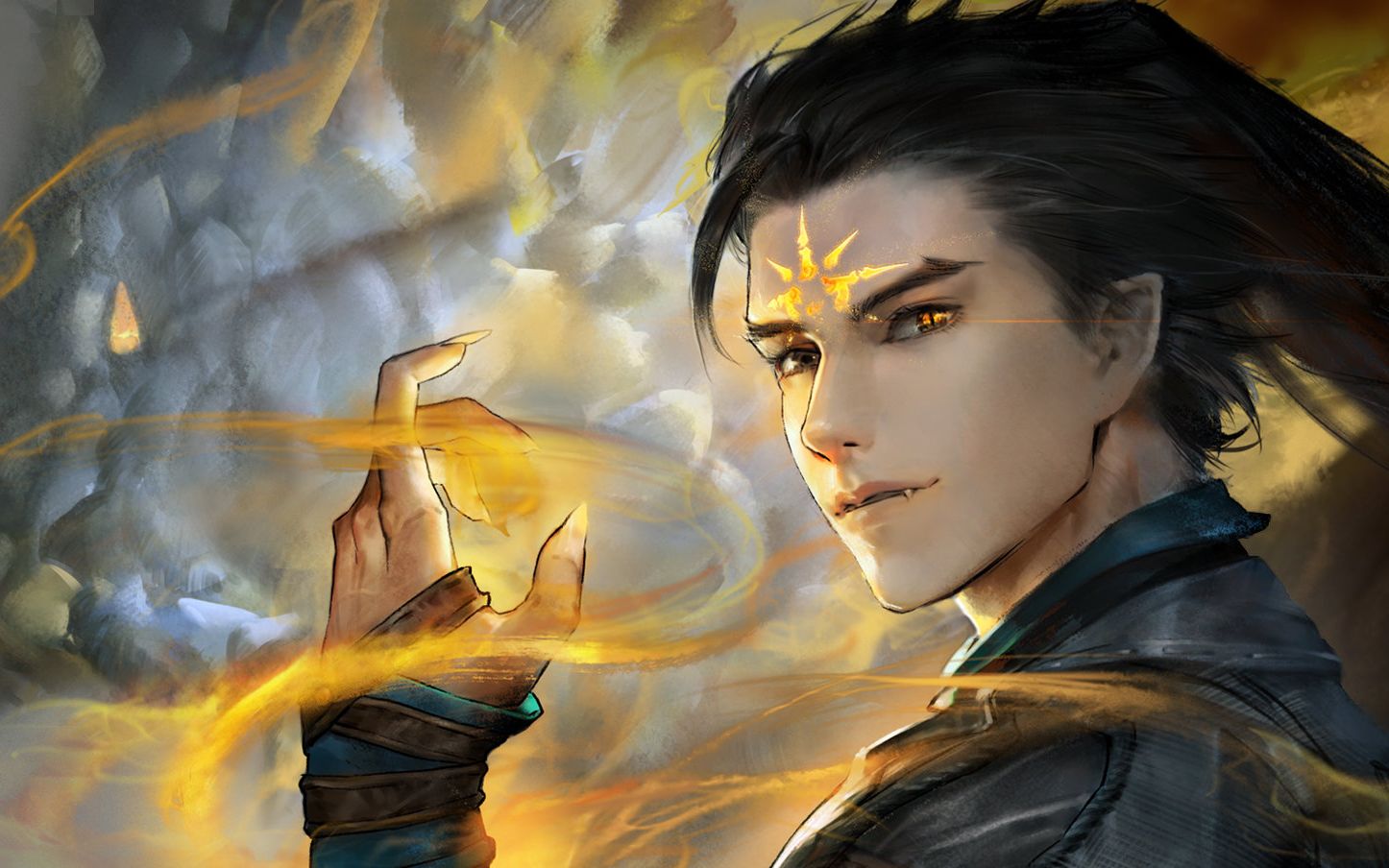 【古三】王北洛胖揍赤厄阳(战斗挑战)