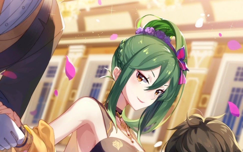 re0手游库珥修好感度四级剧情