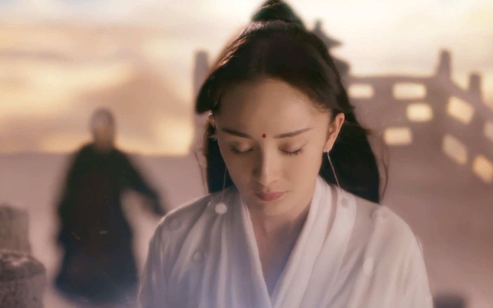 【三生三世十里桃花】夜华×白浅 跳诛仙台片段重剪