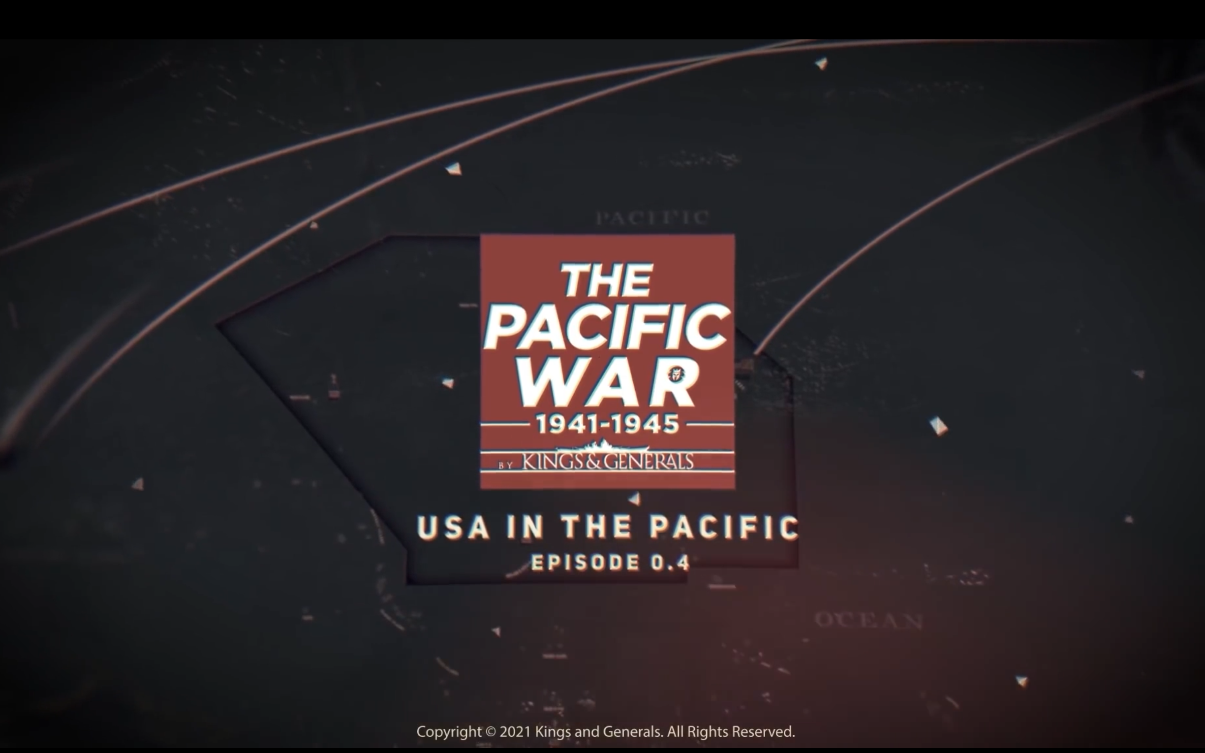 [图]How America Became an Empire - Pacific War #0.4 DOCUMENTARY（带英语字幕）